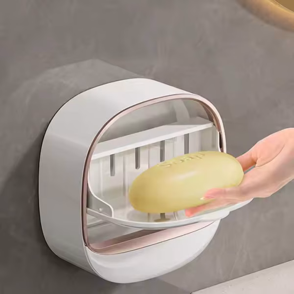 Premium Soap Case